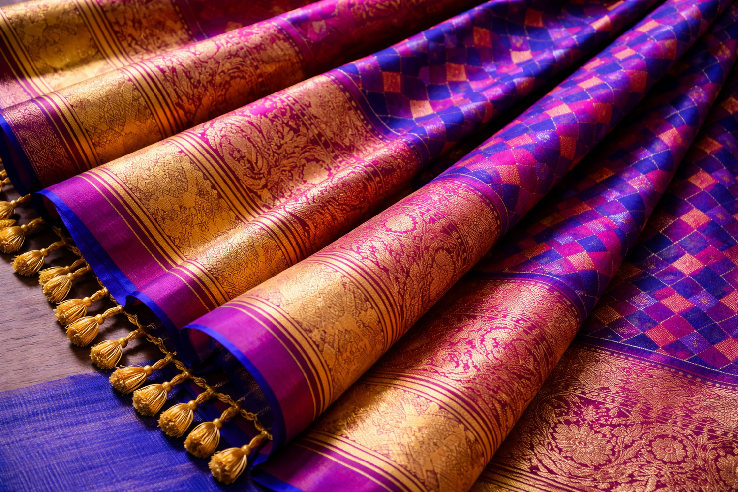 Pochampally Sarees
