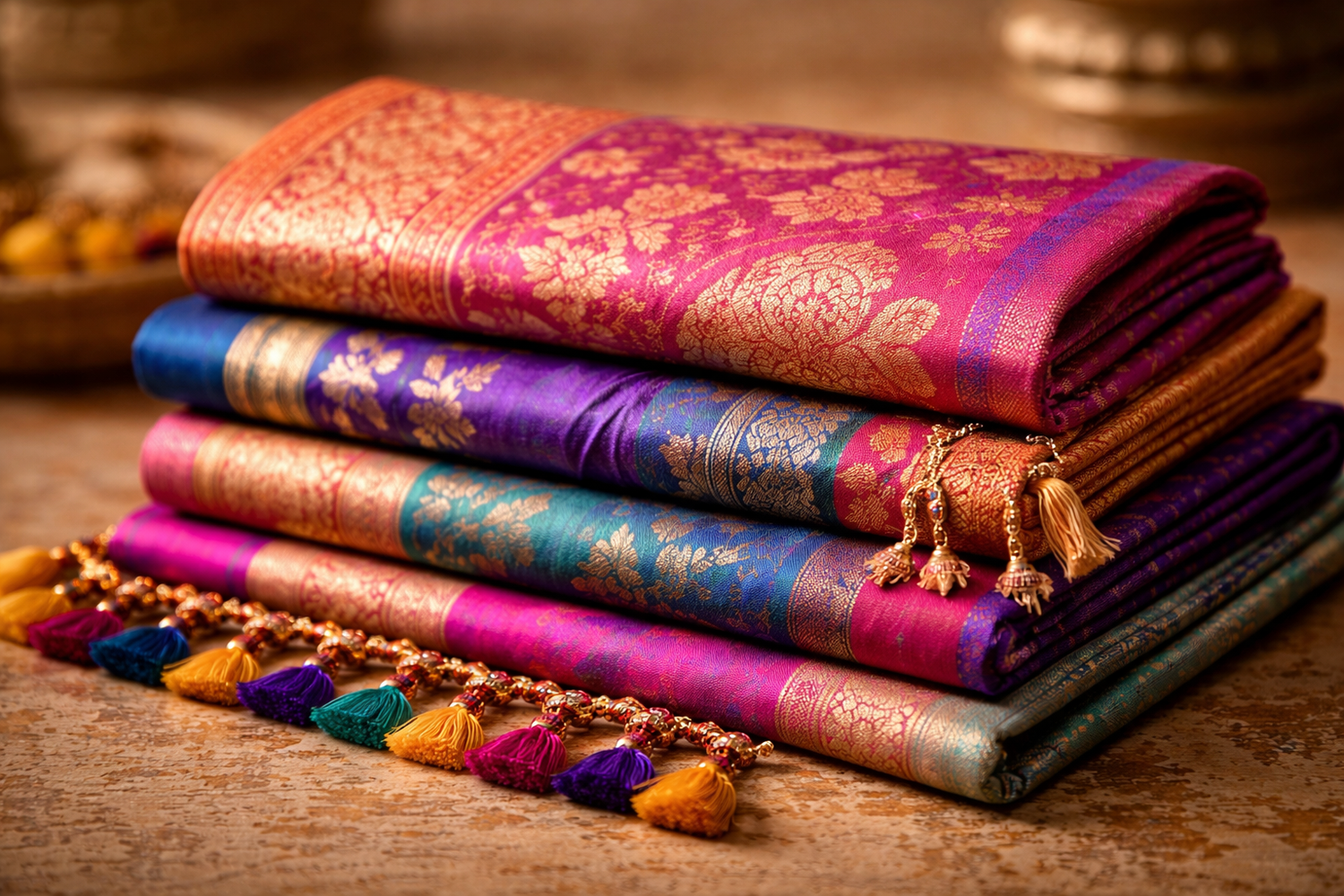 Dupattas